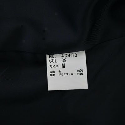 【中古】埼玉県 本庄第一高等学校 女子制服 1点（コート）sf004344