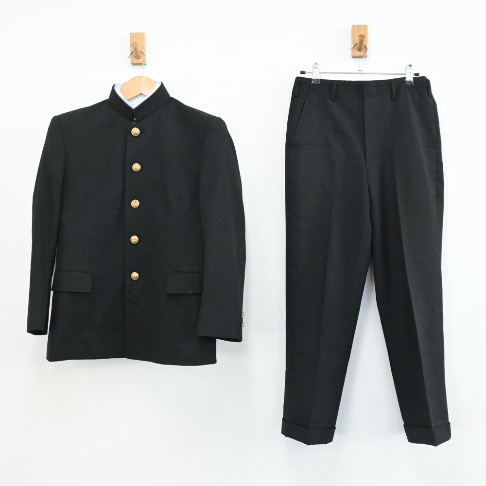 寺尾中学校制服 男子 145