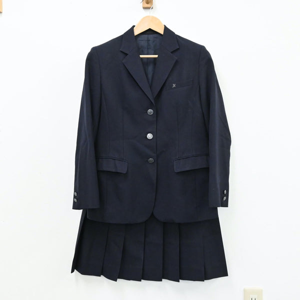 【中古制服】岐阜県 多治見西高校 女子制服 2点（ブレザー・スカート）sf004389【リサイクル学生服】 | 中古制服通販パレイド