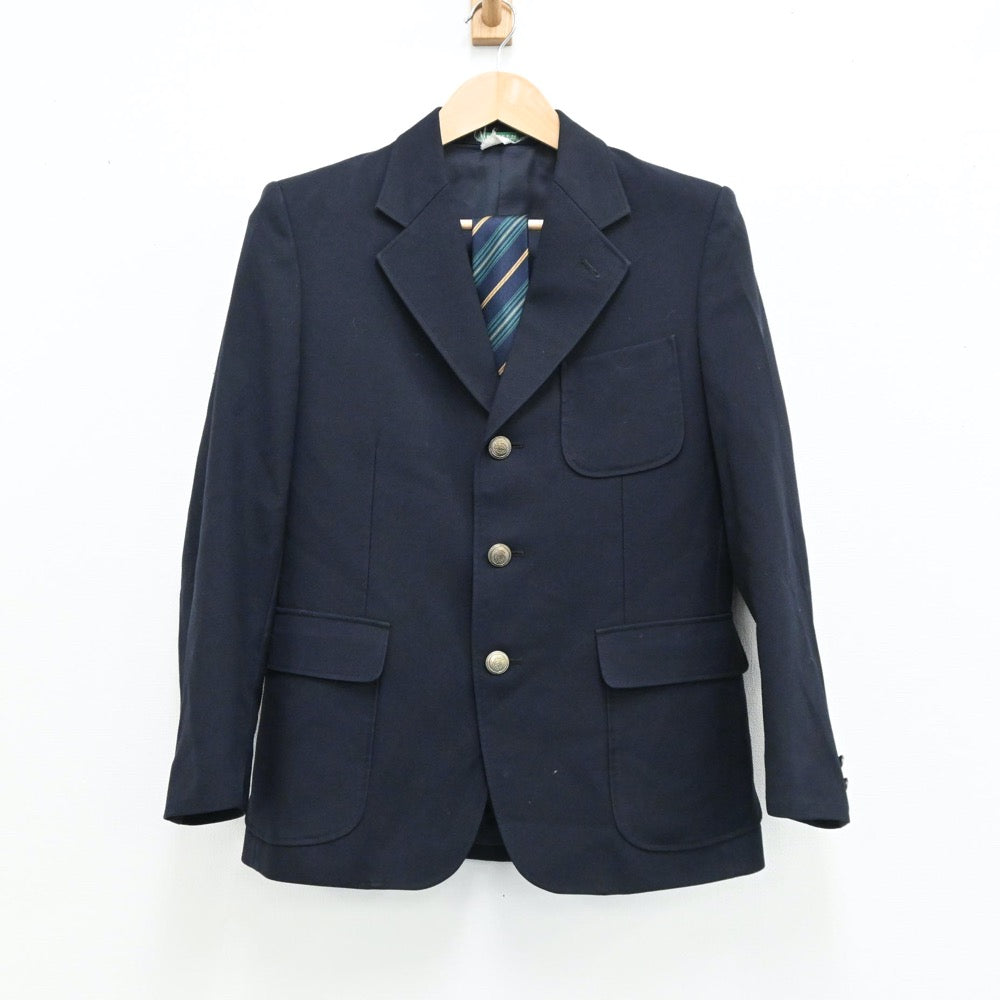 横浜市立城郷中学校制服（男子） - 家具