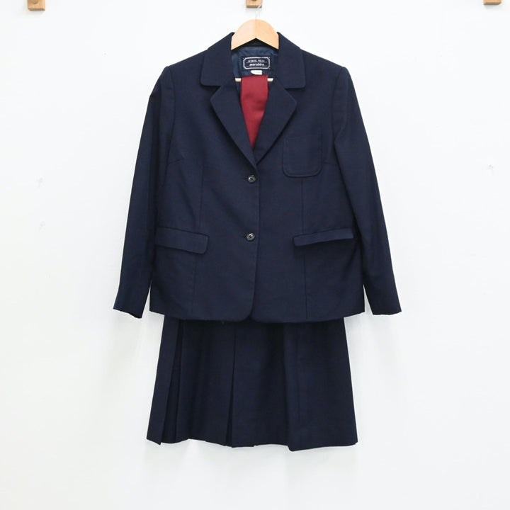 【中古制服】埼玉県 所沢商業高等学校 女子制服 4点（ブレザー・ベスト・スカート）sf004443【リサイクル学生服】 | 中古制服通販パレイド