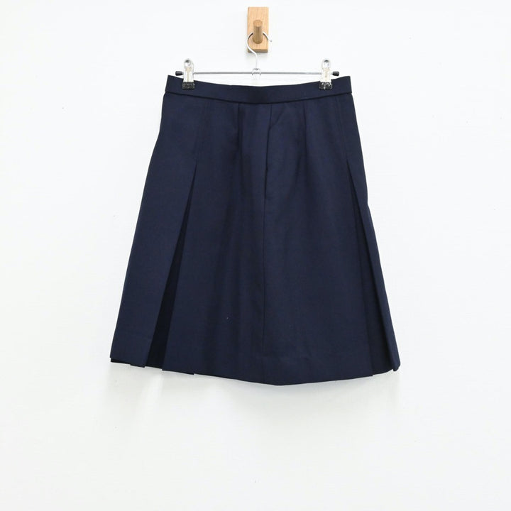 中古制服】埼玉県 所沢商業高等学校 女子制服 2点(ニット 中古制服】埼玉県 所沢商業高等学校 女子制服 2点(ニット
