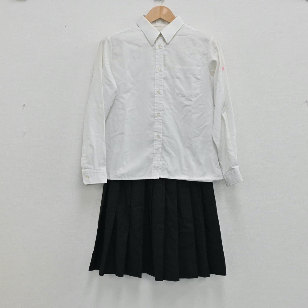 兵庫県 兵庫大学附属須磨ノ浦高等学校 女子制服 1点 sf004448 - コスプレ衣装