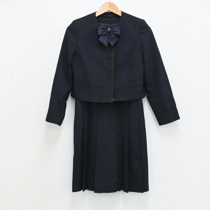 【中古制服】栃木県 佐野東高等学校 女子制服 3点（ブレザー・ジャンパースカート）sf004460【リサイクル学生服】 | 中古制服通販パレイド