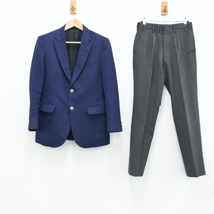 本日限定セール ❗️ラルフ 120cm  紺 ブレザー　半ズボン　七五三　卒園式 楽天市場】冬制服スラックス【黒紺ブラックネイビー】ウエスト61