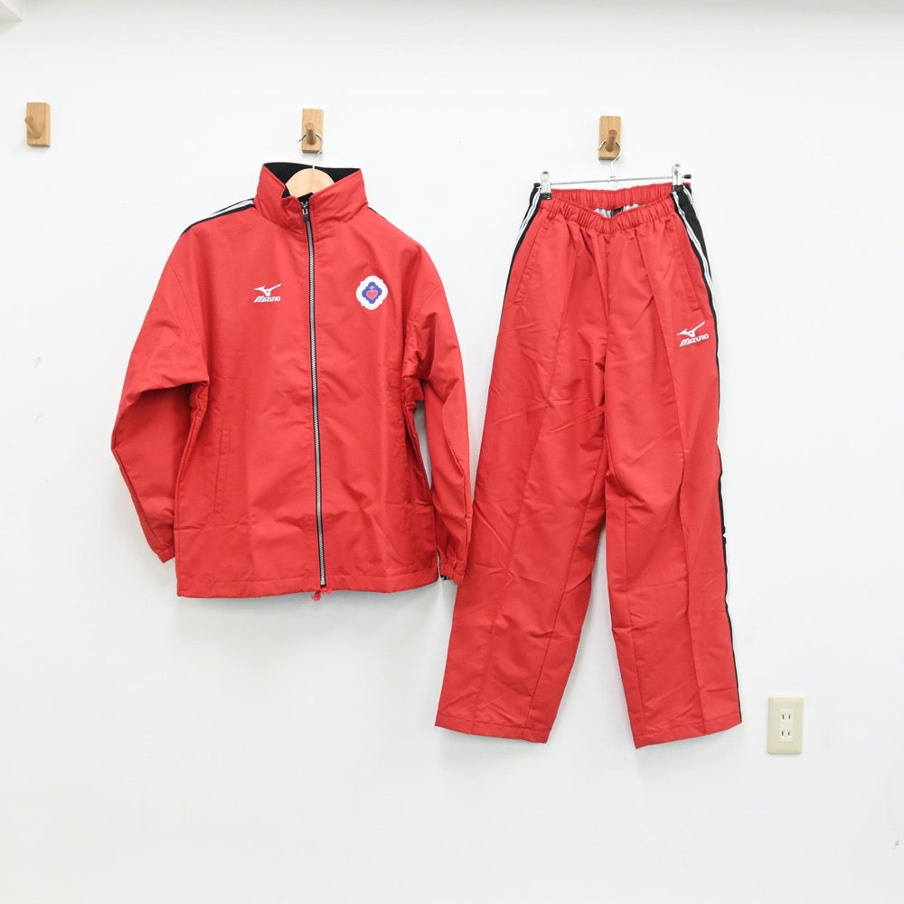 中古制服】和歌山県 和歌山信愛高等学校 女子制服 2点（ 部活