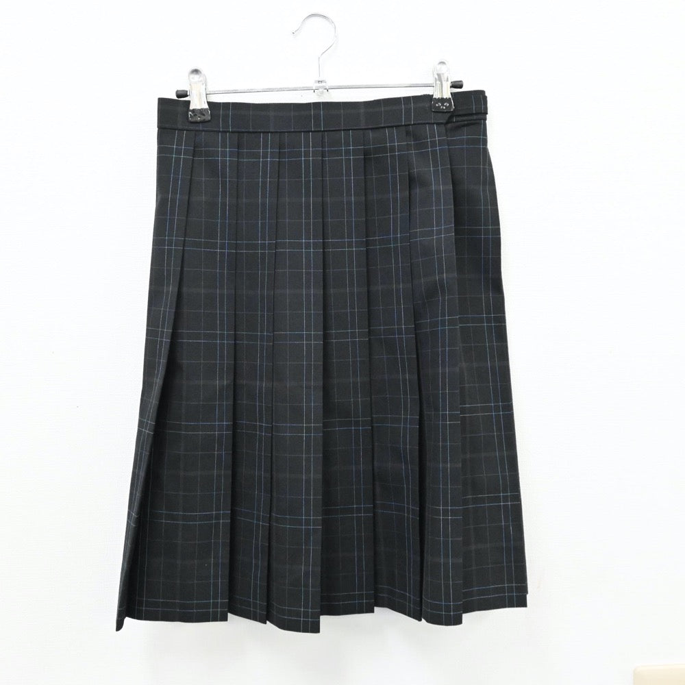 中古制服】岡山県 岡山県立倉敷商業高校 女子制服 4点（シャツ・スカート）sf004504【リサイクル学生服】 | 中古制服通販パレイド