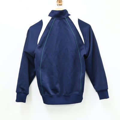 【中古】東京都 都立駒場高校 女子制服 3点（体操服 上・体操服 下・ジャージ 上）sf004525