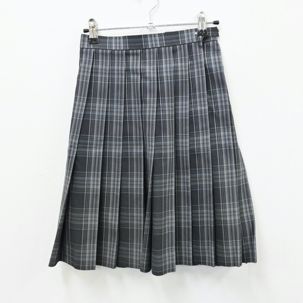 【中古】愛知県 愛知県立瀬戸北総合高等学校 女子制服 4点（ブレザー・シャツ・スカート）sf004527