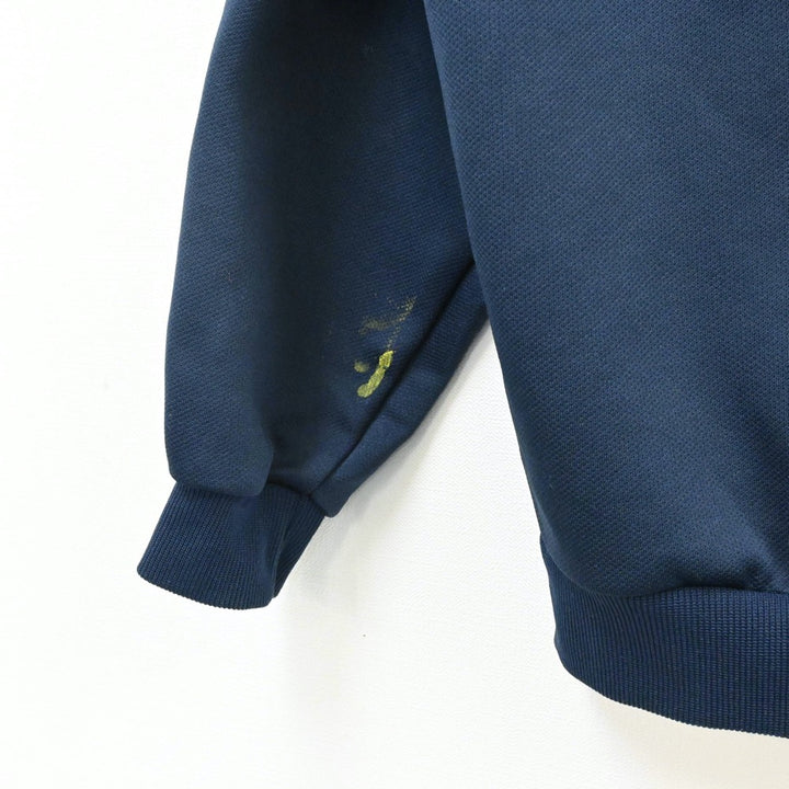 中古制服】神奈川県 横浜市立橘中学校 女子制服 1点（ジャージ 上