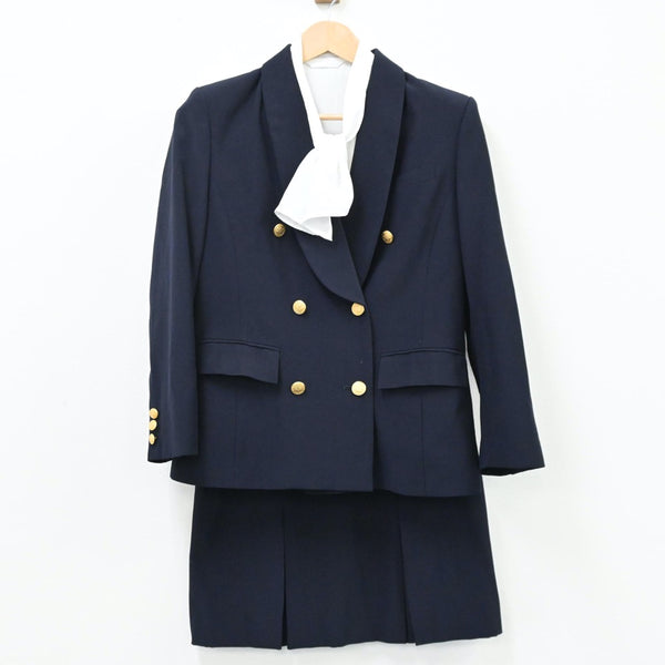 新品☆大分市中学共通制服☆大分市標準服☆ブレザー