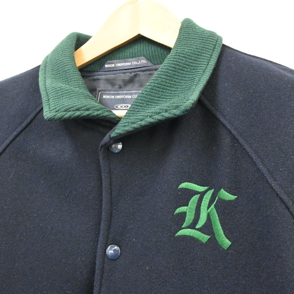 中古制服】大阪府 交野市立第四中学校 男子制服 1点（ブレザー