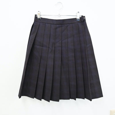 【中古】愛知県 愛知県立岩倉高校 女子制服 3点（ブレザー・スカート）sf004664