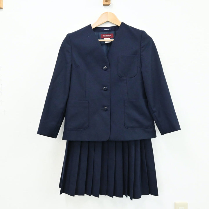 中古制服】埼玉県 さいたま市立与野東中学校 女子制服 4点（ブレザー・ベスト・スカート）sf004673【リサイクル学生服】 | 中古制服通販パレイド