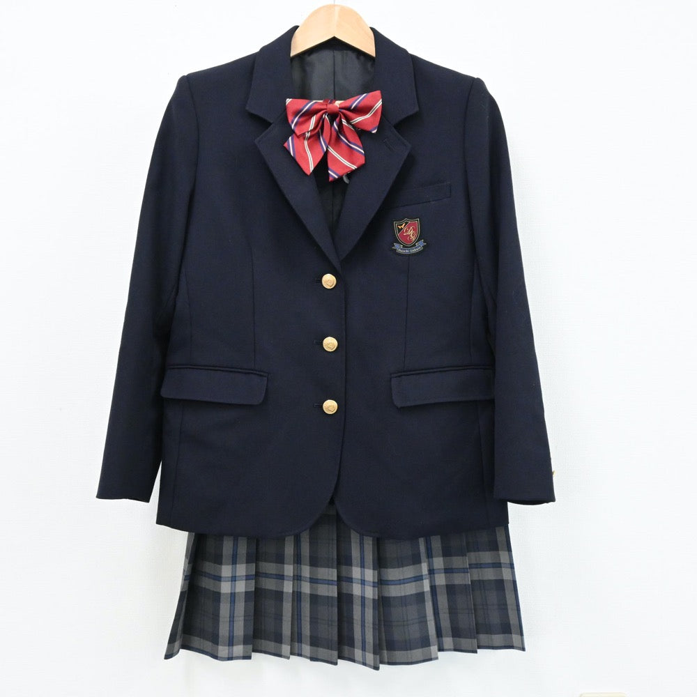 第一学院高等学校 制服