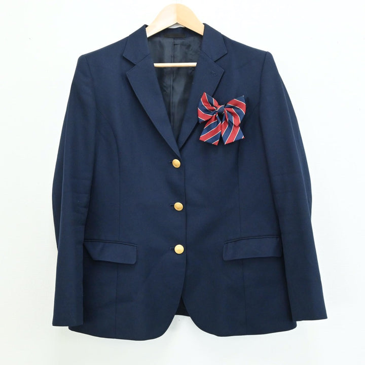 中古制服】北海道 札幌東商業高等学校 女子制服 5点(ブレザー 中古制服】北海道 札幌東商業高等学校 女子制服 5点(ブレザー