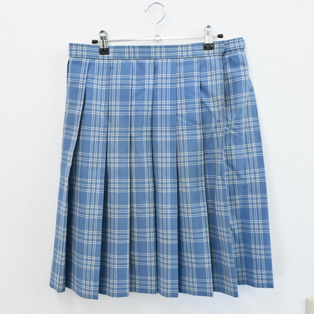 中古制服】北海道 札幌東商業高等学校 女子制服 3点（ニット