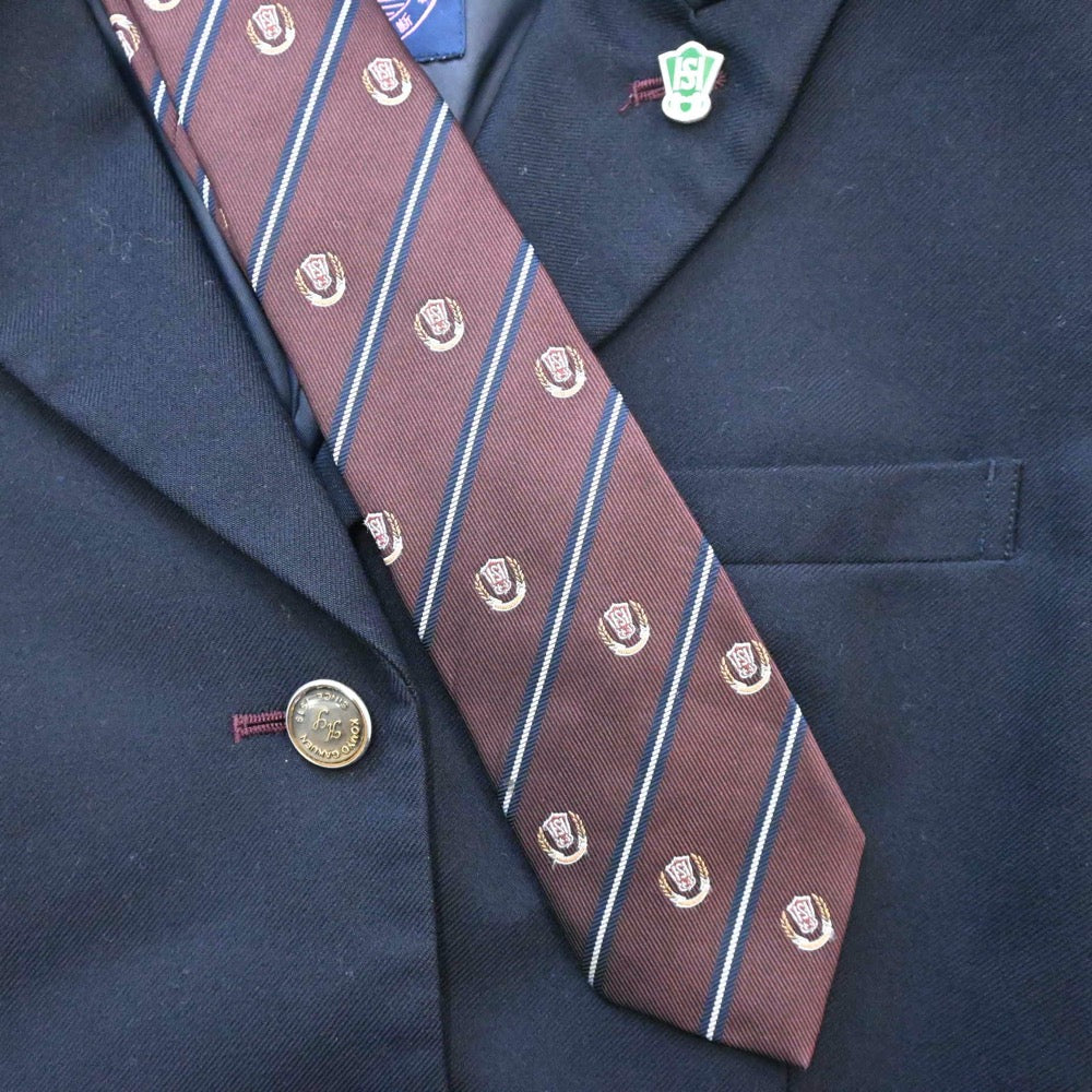 光明学園相模原高等学校　光明相模原　女子　靴下　紺 制服紹介｜光明学園相模原高等学校