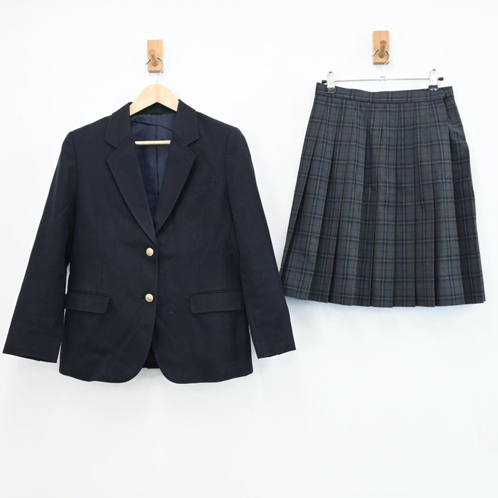 【中古制服】神奈川県 相模原市立中野中学校 女子制服 4点（ブレザー・スカート・スカート）sf004790【リサイクル学生服】 | 中古制服通販パレイド