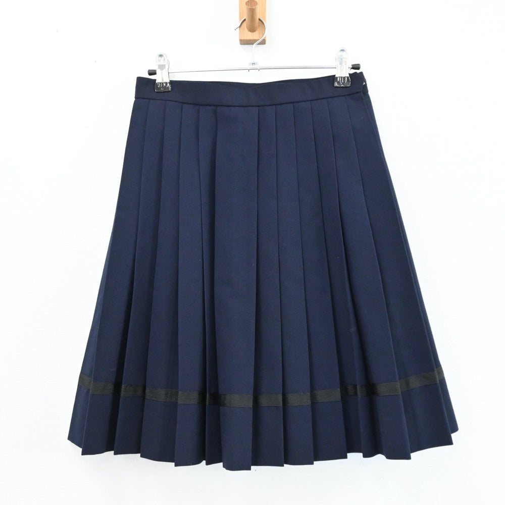 中古制服】愛知県 愛知県立明和高校 女子制服 3点（セーラー服