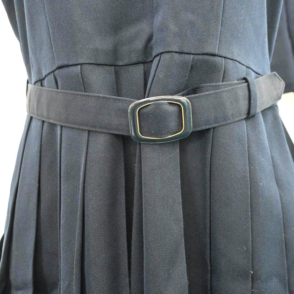 中古制服】高知県 土佐中学校 女子制服 2点（ブレザー