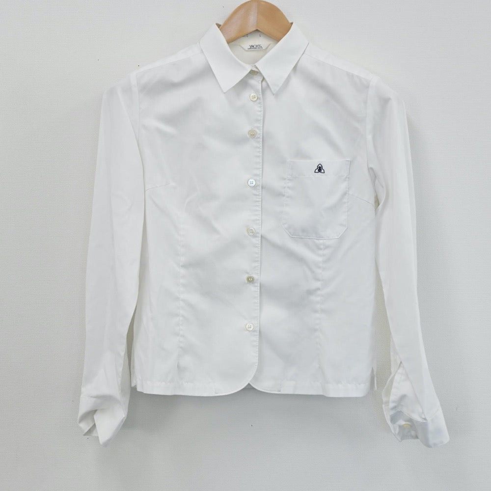 中古制服】山口県 下松高等学校 女子制服 3点(ブレザー・シャツ 中古制服】山口県 下松高等学校 女子制服 3点(ブレザー・シャツ
