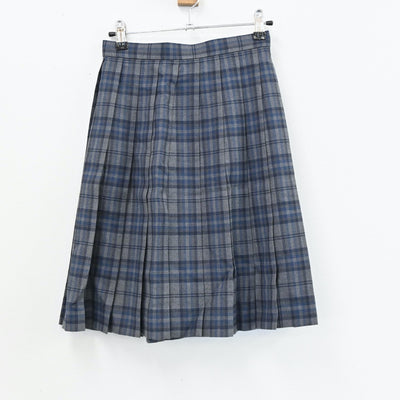 【中古】東京都 小山台高等学校 女子制服 2点（ブレザー・スカート）sf004864