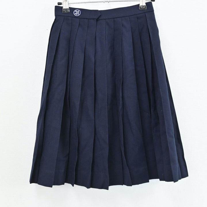 中古制服】福岡県 杉森高等学校 女子制服 2点（セーラー服・スカート）sf004877【リサイクル学生服】 | 中古制服通販パレイド