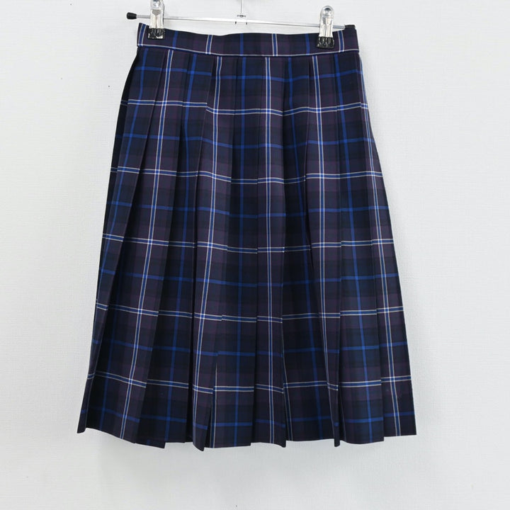 中古制服】東京都 東京立正高等学校 女子制服 4点（ブレザー・シャツ・スカート）sf004884【リサイクル学生服】 | 中古制服通販パレイド