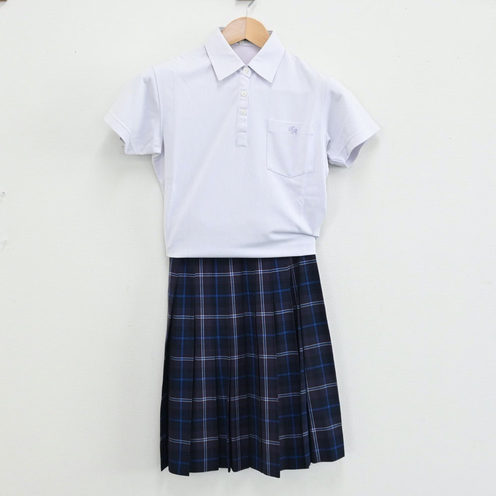 東京都 東京立正高等学校 女子制服 1点 sf004883 - コスプレ衣装