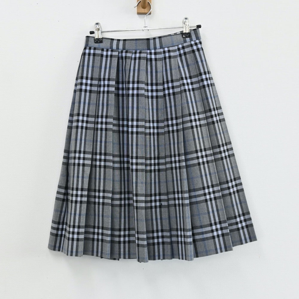 中古制服】千葉県 志学館高等部学校 女子制服 3点（ニット・スカート）sf004888【リサイクル学生服】 | 中古制服通販パレイド