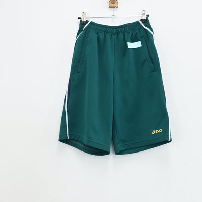 【中古】長野県 屋代高等学校・附属中学校 女子制服 2点（ジャージ 上・体操服 下）sf004904