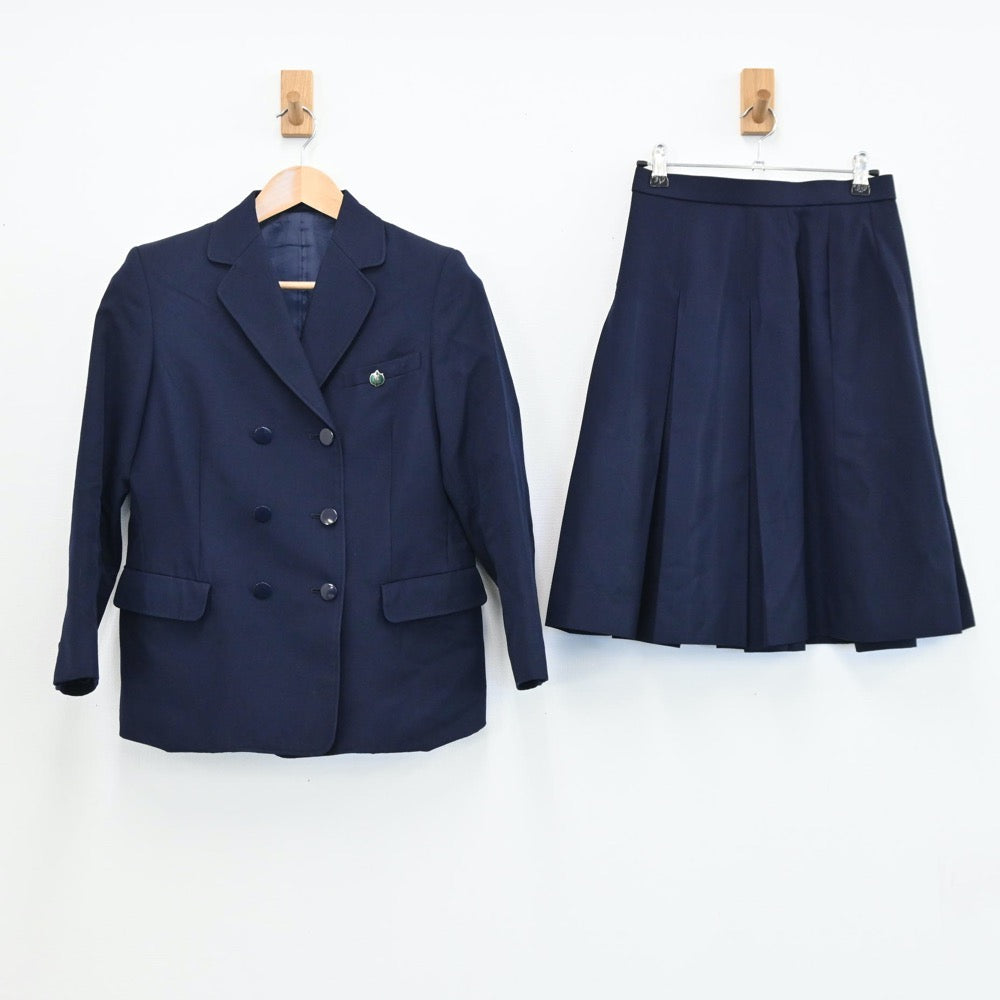 中古制服】埼玉県 越谷北高等学校 女子制服 3点（ブレザー・スカート）sf004909【リサイクル学生服】 | 中古制服通販パレイド