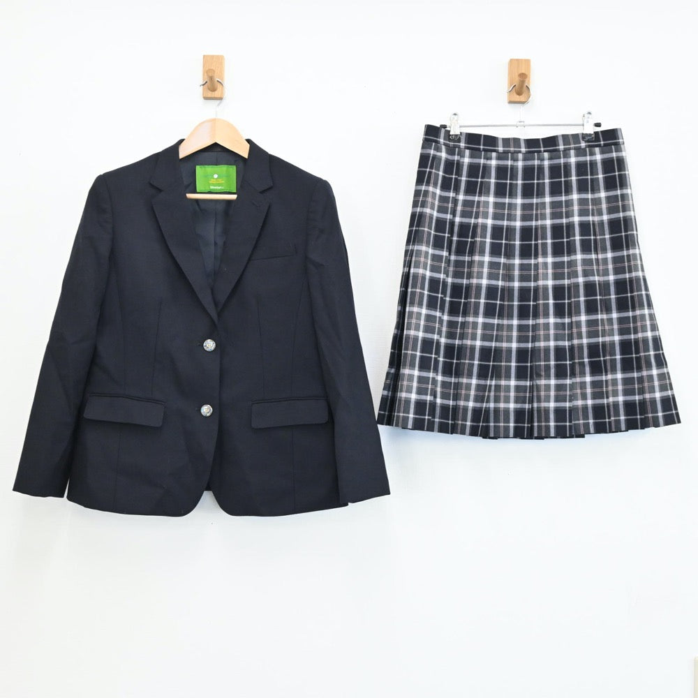 鶴見総合高校制服 男子