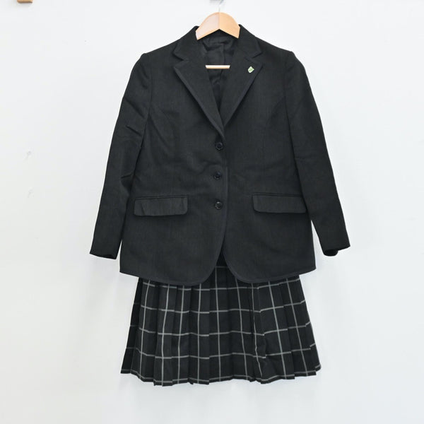 【中古制服】東京都 嘉悦学園かえつ有明中学・高等学校 女子制服 4点（ブレザー・ニット・スカート）sf004924【リサイクル学生服】 |  中古制服通販パレイド