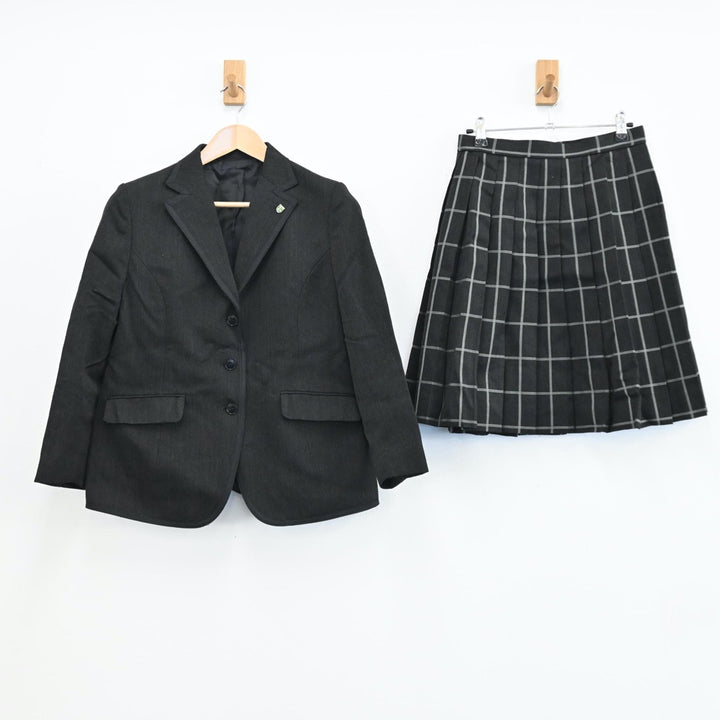 【中古制服】東京都 嘉悦学園かえつ有明中学・高等学校 女子制服 4点（ブレザー・ニット・スカート）sf004924【リサイクル学生服】 |  中古制服通販パレイド