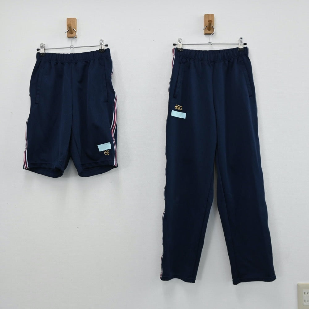 中古制服】茨城県 水戸桜ノ牧高校 女子制服 4点(ジャージ 上 中古制服】茨城県 水戸桜ノ牧高校 女子制服 4点(ジャージ 上