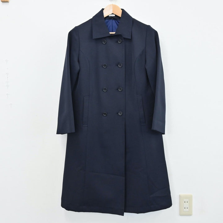 中古制服】大阪府 百合学院高等学校 女子制服 1点（コート）sf004979【リサイクル学生服】 | 中古制服通販パレイド