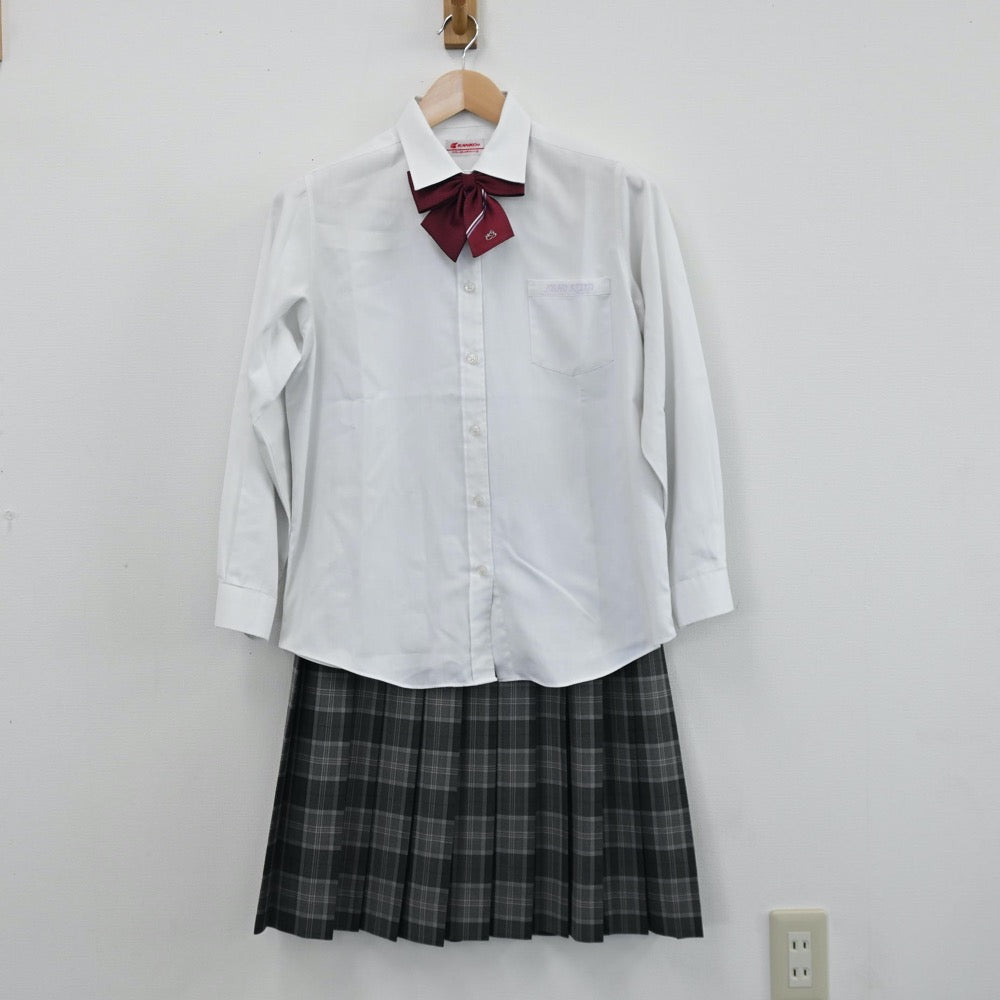 中古制服】大阪府 常翔啓光学園高等学校 女子制服 6点(ブレザー 中古制服】大阪府 常翔啓光学園高等学校 女子制服 6点(ブレザー