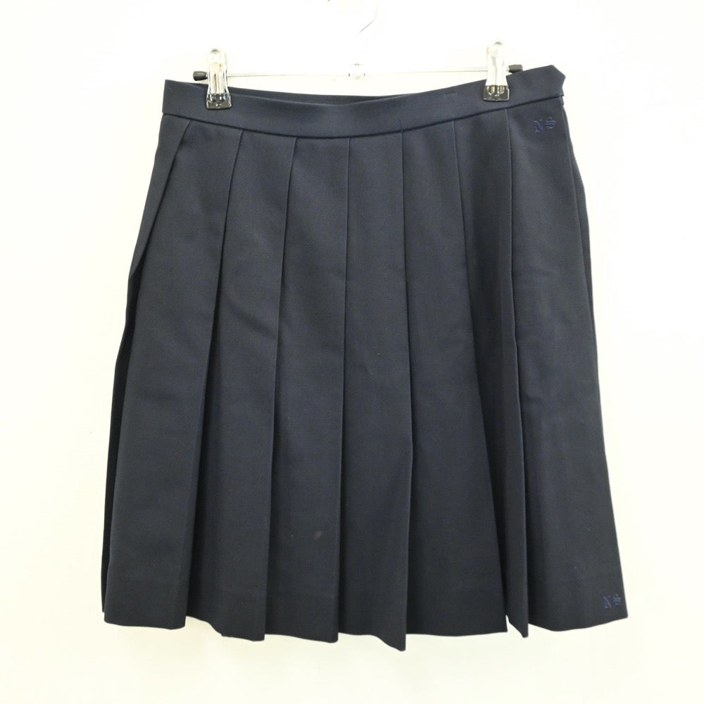 US654-1 (中古) 長野県 長野商業高校 6点セット /指定品/L/W69