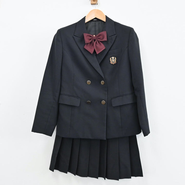 【中古制服】埼玉県 埼玉栄高校 女子制服 5点（ブレザー・スカート）sf005023【リサイクル学生服】 | 中古制服通販パレイド