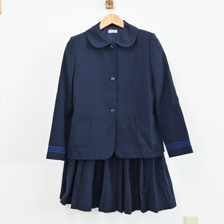 【中古制服】香川県 三木中学校 女子制服 4点（ブレザー・ベスト・スカート）sf005032【リサイクル学生服】 | 中古制服通販パレイド