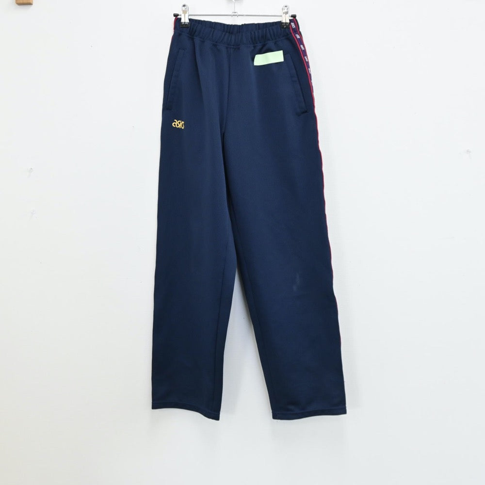 中古制服】北海道 函館大妻高等学校 女子制服 2点（ジャージ 上