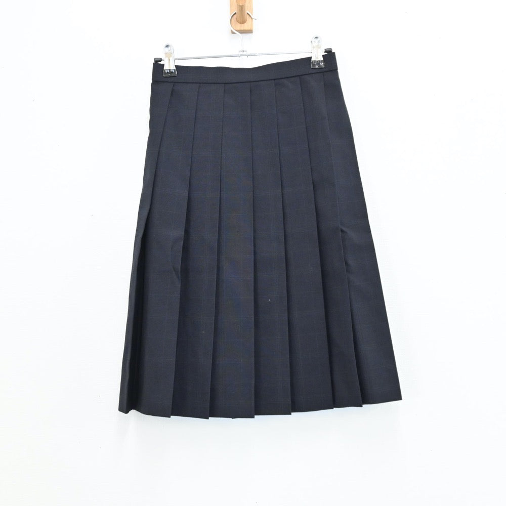 中古制服】栃木県 佐野松桜高等学校 女子制服 2点（ニット