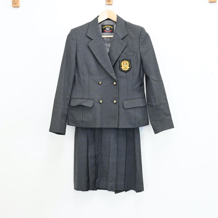 【中古制服】東京都 桜丘高校 女子制服 7点（ブレザー・ニット・スカート）sf005062【リサイクル学生服】 | 中古制服通販パレイド