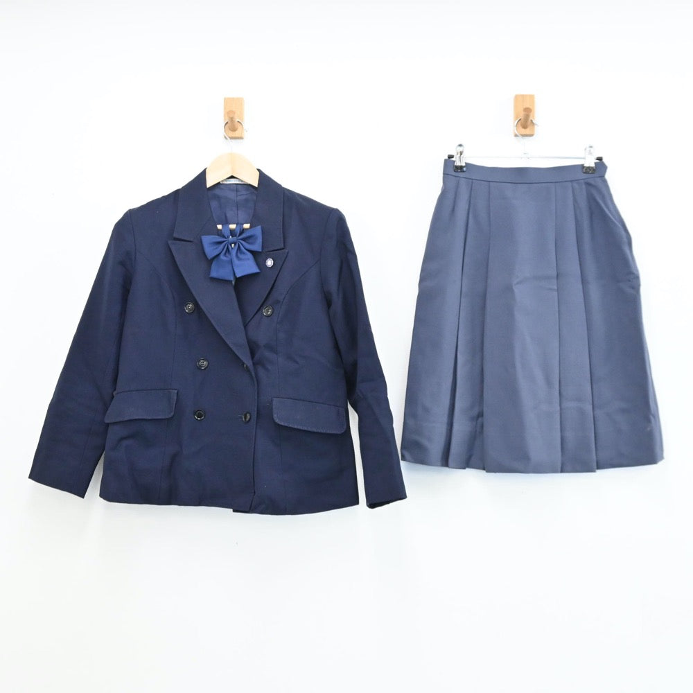 中古制服】奈良県 奈良県立平城高等学校 女子制服 3点（ブレザー・スカート）sf005072【リサイクル学生服】 | 中古制服通販パレイド