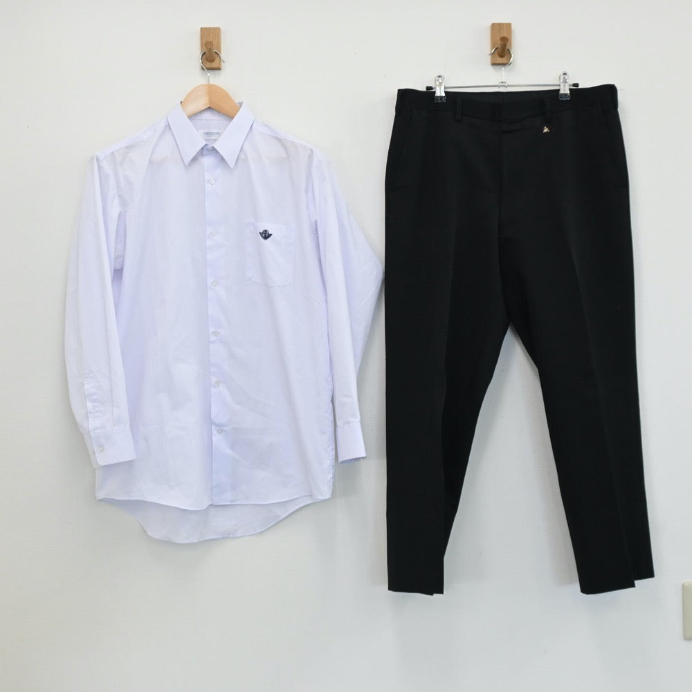 中古制服】群馬県 太田工業高等学校 男子制服 3点(学ラン 中古制服】群馬県 太田工業高等学校 男子制服 3点(学ラン