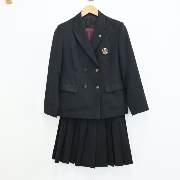 【中古制服】埼玉県 埼玉栄高校 女子制服 4点（ブレザー・スカート）sf005187【リサイクル学生服】 | 中古制服通販パレイド