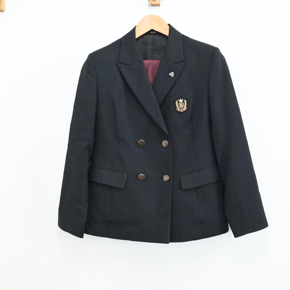 中古制服】埼玉県 埼玉栄高校 女子制服 4点（ブレザー・スカート）sf005187【リサイクル学生服】 | 中古制服通販パレイド