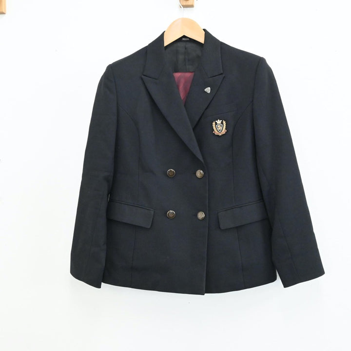 【中古制服】埼玉県 埼玉栄高校 女子制服 4点（ブレザー・スカート）sf005187【リサイクル学生服】 | 中古制服通販パレイド